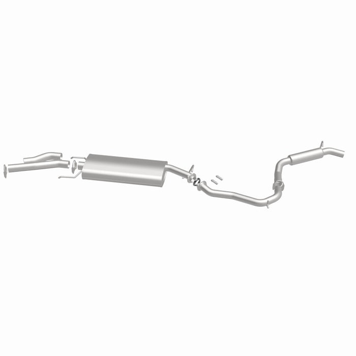Magnaflow 106-0717 MagnaFlow BRE Exhaust Kit 06-12 Toyota RAV4