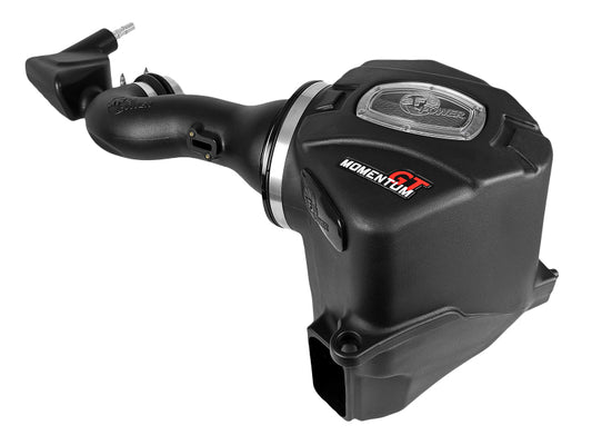 aFe 50-70044D POWER Momentum GT Pro Dry S Intake System 2019 GM Silverado/Sierra 1500 V6-4.3L/V8-5.3/6.2L