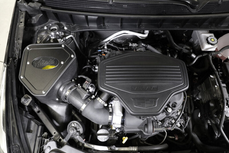 Airaid 205-398 AIR Cold Air Intake Kit