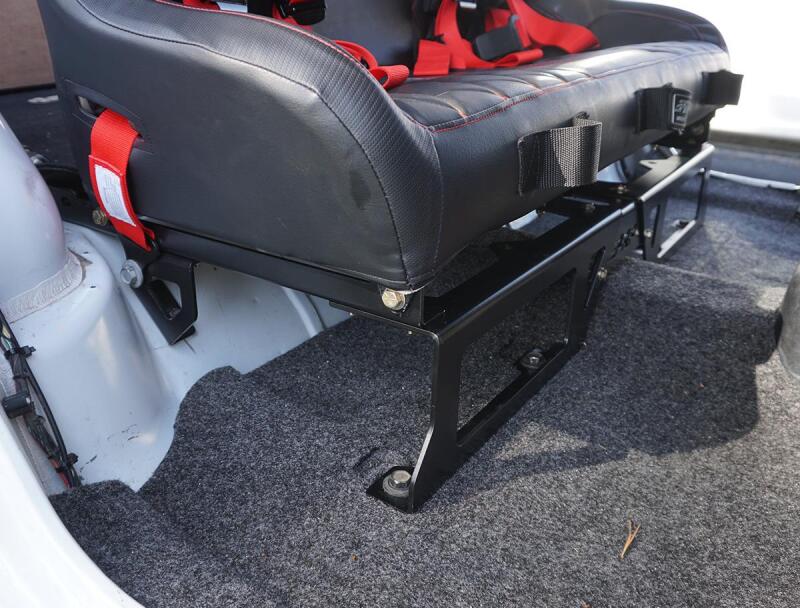 PRP Seats C80 PRP Jeep JKU/JLU Rear Seat or Bench Mount