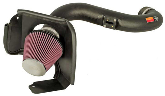 K&N Engineering 57-2573 K&N 06-07 Ford Explorer V8-4.6L Performance Intake Kit