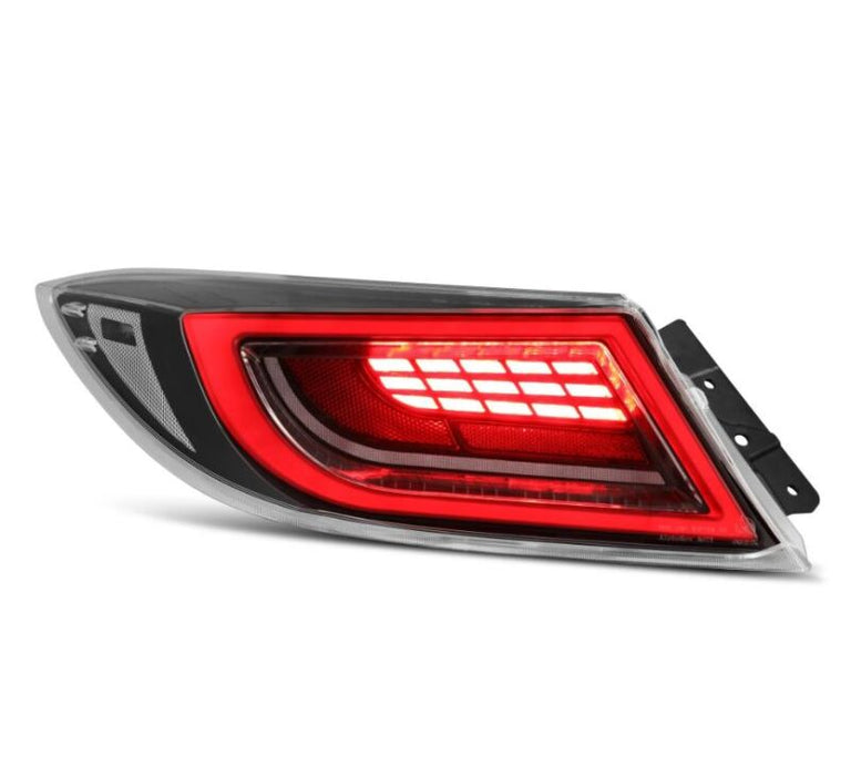 AlphaRex 675040 ARX LUXX Tail Lights