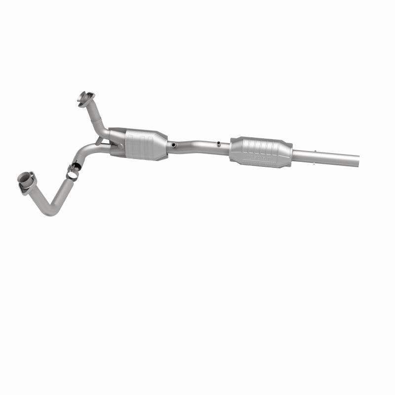 Magnaflow 93324 MagnaFlow Conv DF 96 Bronco F150/F250 2 Conv