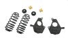 Belltech BT Lowering Kit w/o Shocks 747
