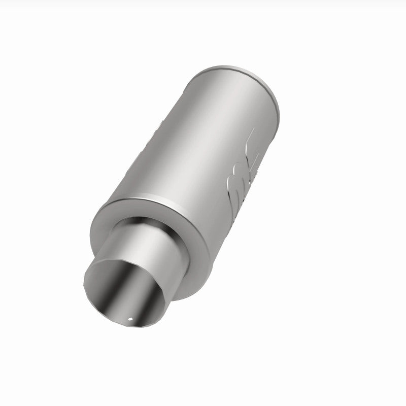 Magnaflow 14822 MagnaFlow Muffler W/Tip Mag SS 14X6X6 2.25/4.