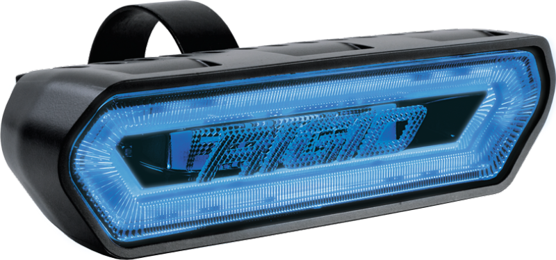 Rigid Industries 90144 Chase Tail Light Kit w/ Mounting Bracket - Blue