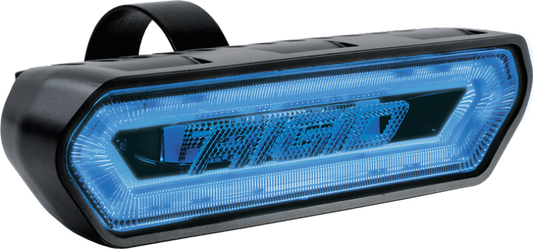 Rigid Industries 90144 Chase Tail Light Kit w/ Mounting Bracket - Blue