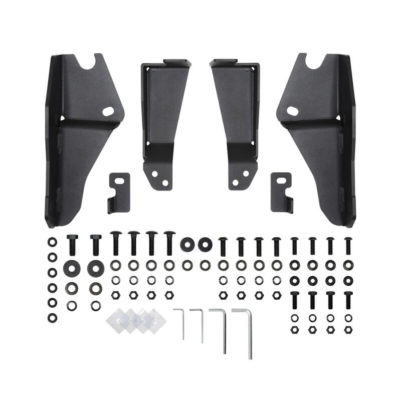 Westin 40-33975 19-21 RAM 1500 Sportsman X Grille Guard - Textured Black (Excluding Classic & Rebel)