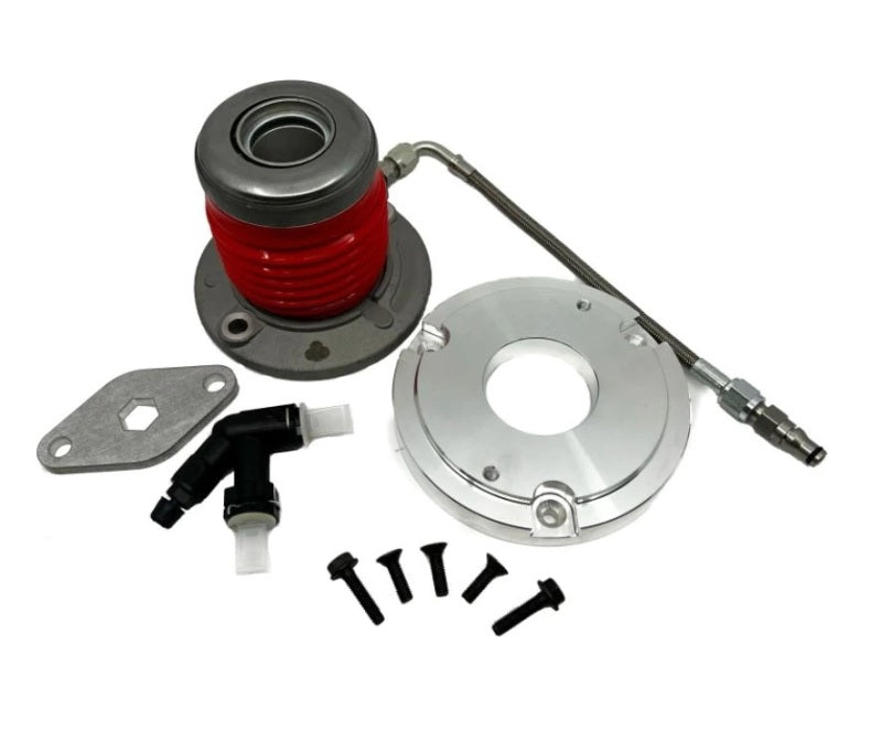 McLeod Racing 1250 McLeod 2007-11 Jeep Wrangler 3.8L / 2012-18 Wrangler 3.6L 1200 Series Hydraulic Throwout Bearings