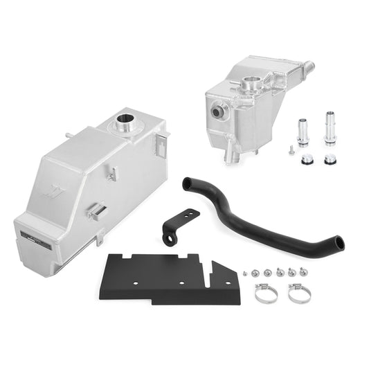 Mishimoto MMRT-F2D-11KN 11-19 Ford 6.7L Powerstroke Expansion Tank Kit - Natural