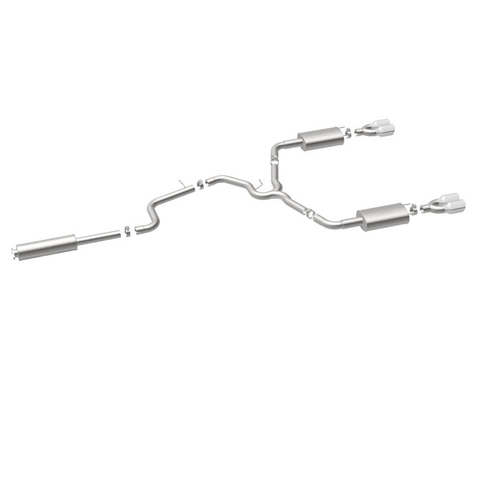 Magnaflow 16726 MagnaFlow Sys C/B 05 Grand Prix GXP 5.3L V8