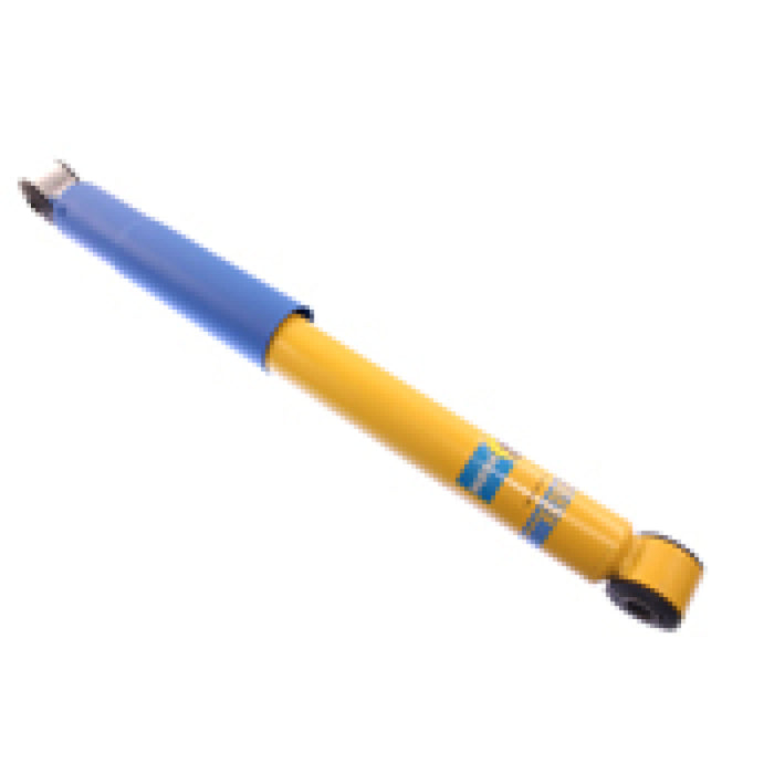 Bilstein 24-187145 B6 Yellow Paint / Blue Straight Boot Front Monotube Shock Absorber - 24.02in Extended L