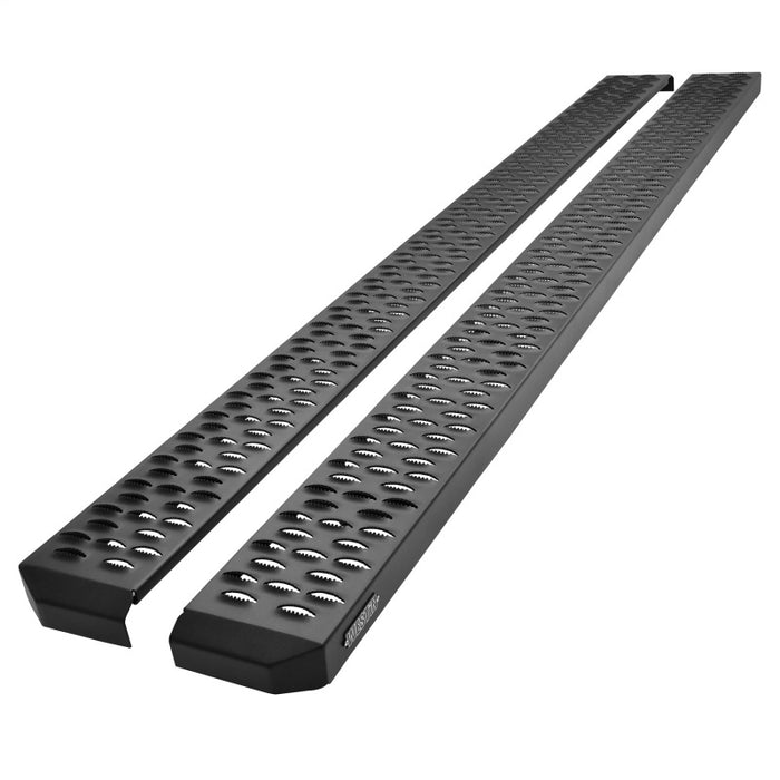Westin 27-74765 Grate Steps Running Boards 83 in - Textured Black