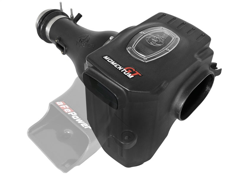 aFe 51-76108 Momentum GT Pro DRY S Cold Air Intake System 17-18 Nissan Titan V8 5.6L