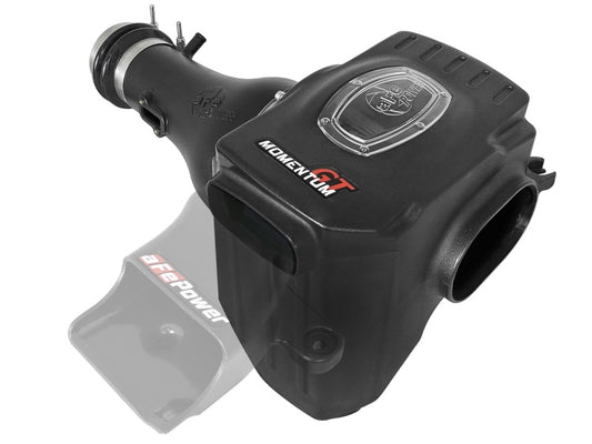 aFe 51-76108 Momentum GT Pro DRY S Cold Air Intake System 17-18 Nissan Titan V8 5.6L