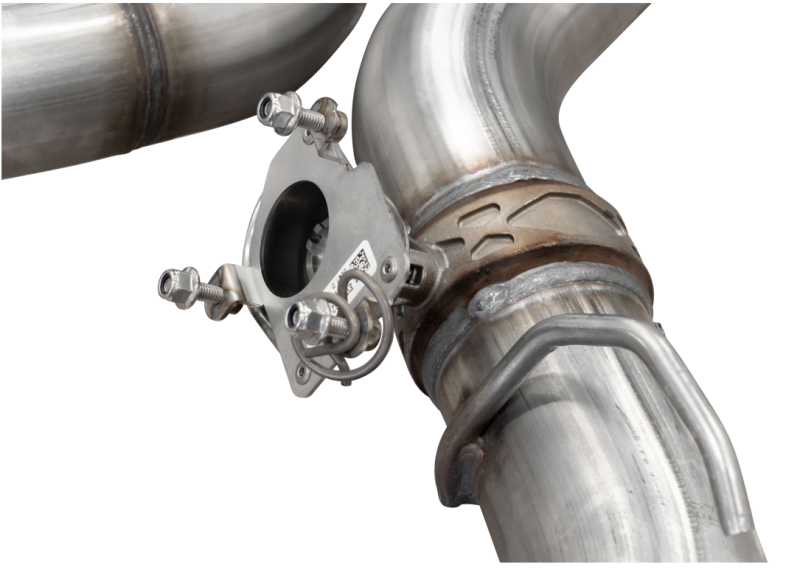 MBRP S43003CF 2020+ Toyota Supra 3.0L 3in Catback Dual Rear Carbon Fiber Tips - T304