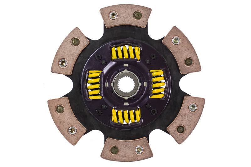 ACT 6240518 2010 Subaru Impreza 6 Pad Sprung Race Disc