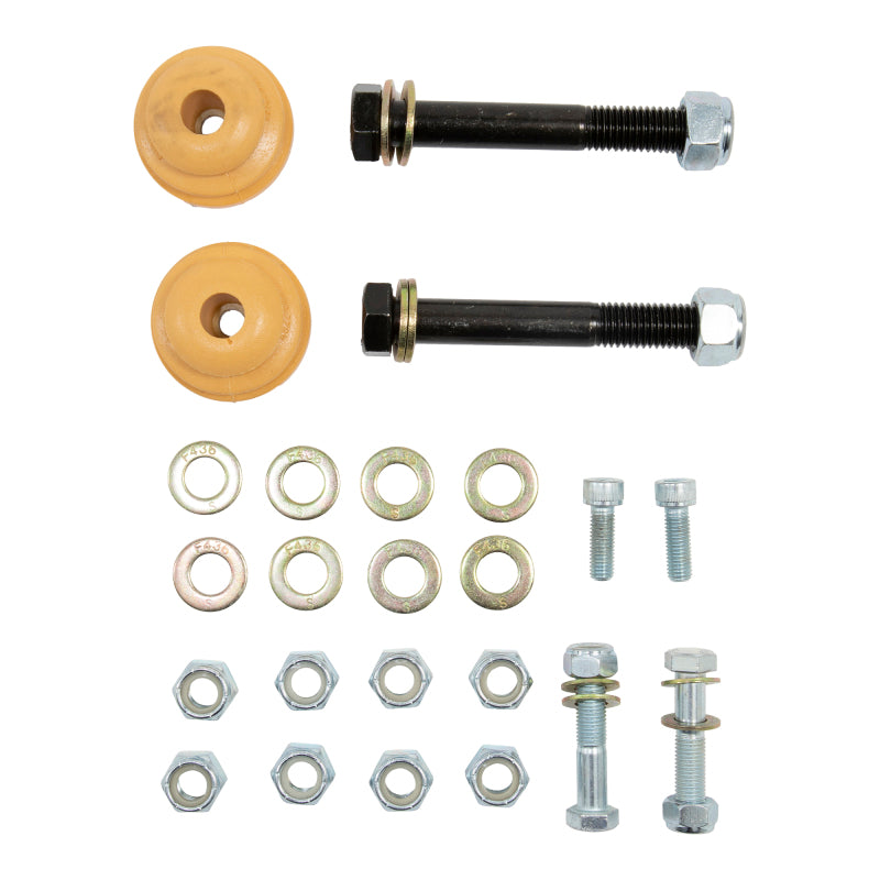 Belltech 1000SP 2015+ Ford F-150 1-3in Front 5in Rear Lower Kit with SP Shocks