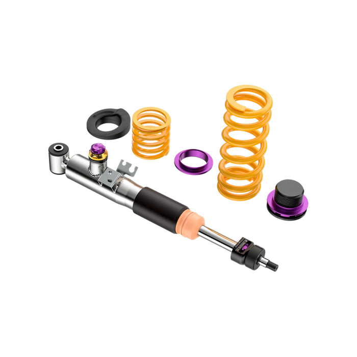 KW 3A7200EB Coilover Kit V4 2021+ BMW M2 (G87) & M3 (G80) Sedan 2WD incl. M3 Competition