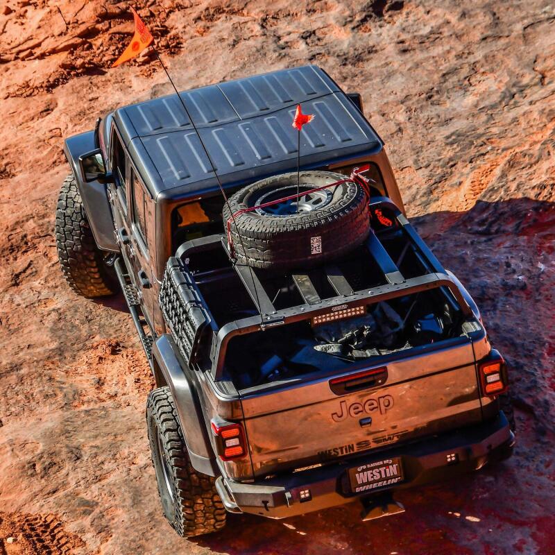 Superwinch 2598 Recovery Traction Boards - Black - Pair