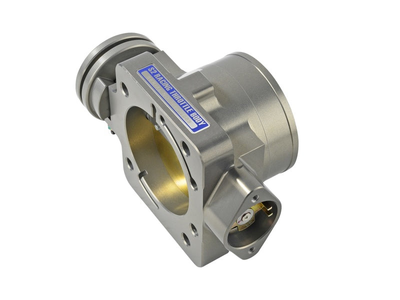 Skunk2 Racing 309-05-0050 Skunk2 Pro Series Honda/Acura (D/B/H/F Series) 70mm Billet Throttle Body (Race Only)