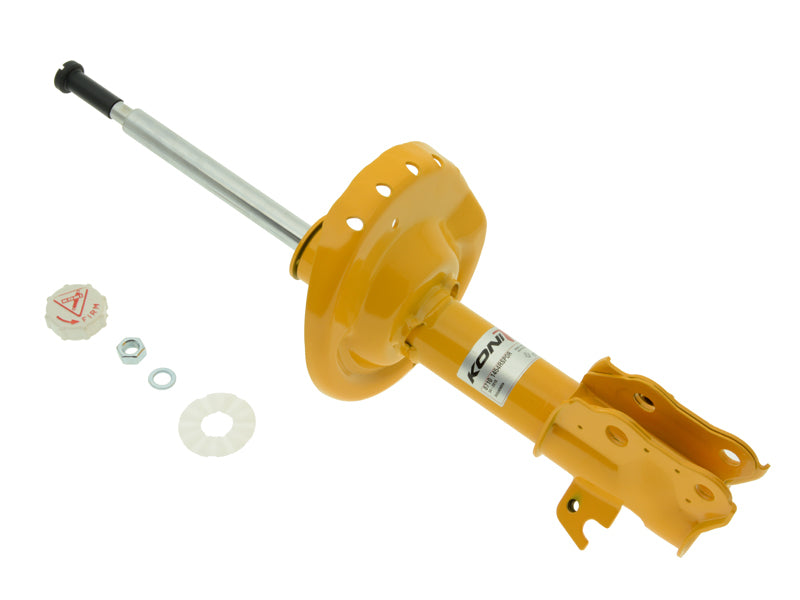 KONI 8710 1454RSPOR Koni Sport (Yellow) Shock 08-10 Subaru WRX - Front Right