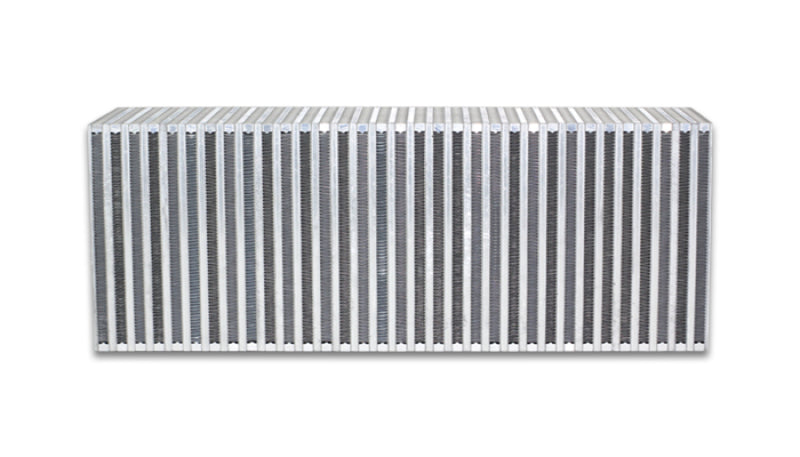 Vibrant Performance VIB12841 Intercooler Core; 6in x 11.80in x 3.00in