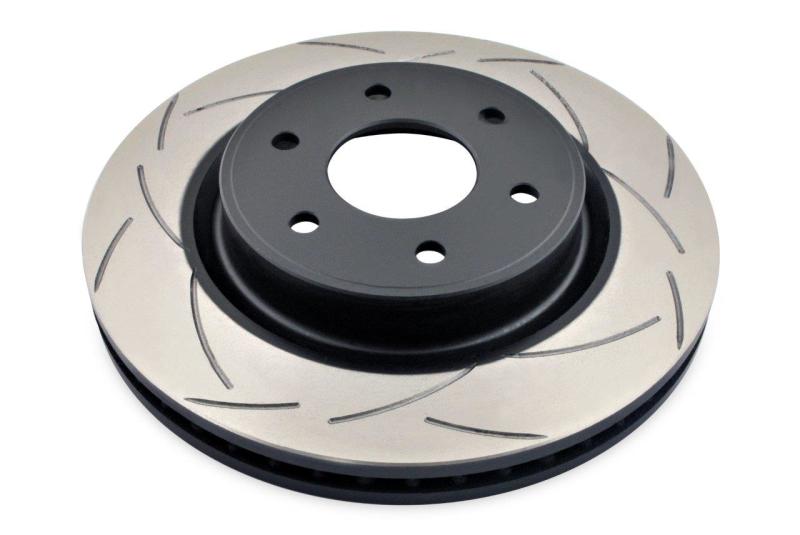 DBA DBA2332S 05+ Nissan Navara Front Slotted Street Series Rotor