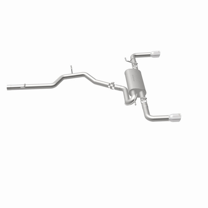 Magnaflow 15352 MagnaFlow SYS Cat-Back 2015 Audi A3 Quattro 2.0L T