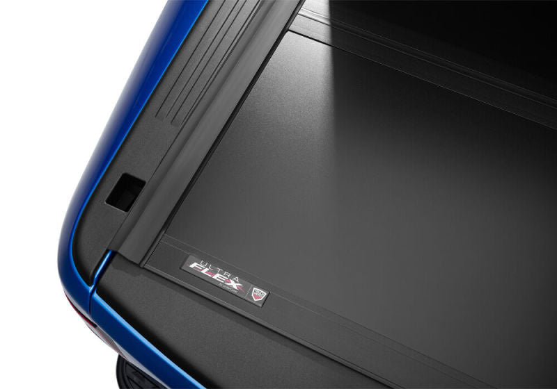 Undercover UX32008 UnderCover 19-20 RAM 1500 5.7ft Ultra Flex Bed Cover - Matte Black Finish