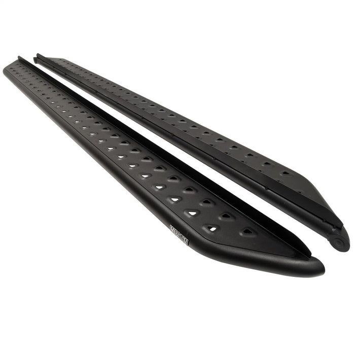 Westin 28-31135 05-23 Toyota Tacoma Double Cab Pickup Outlaw Running Boards - Textured Black