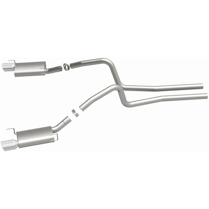 Magnaflow 15881 MagnaFlow Sys C/B 05-09 Ford Mustang GT 4.6L V8