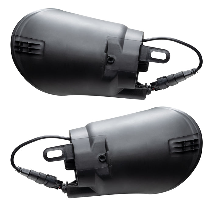 ORACLE Lighting 5867-504 Oracle 07-13 Toyota Tundra High Powered LED Fog (Pair) w/ Metal Bumper - 6000K