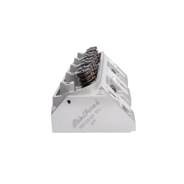Edelbrock EDE60775 SBM Performer RPM Cylinder Head - Assm.