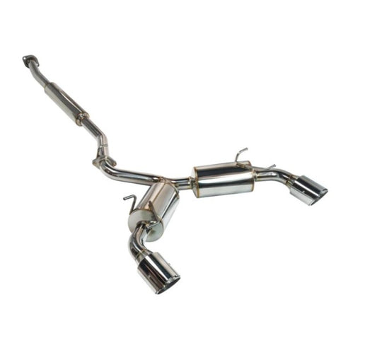 Remark RK-C2063T-04 REMARK 2022+Toyota GR86 / Subaru BRZ Elite Spec CatBack Exhaust Stainless Steel Tips