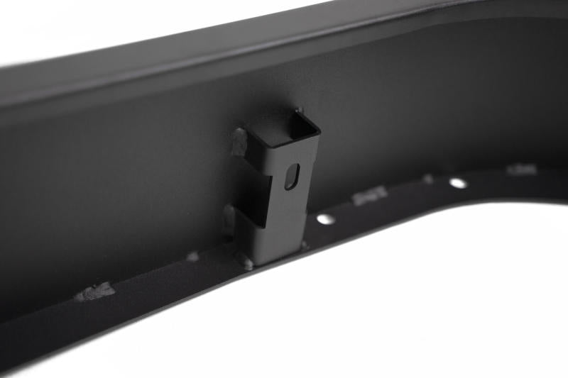 DV8 Offroad FDGL-07 20-23 Jeep Gladiator JT Slim Fender Flares