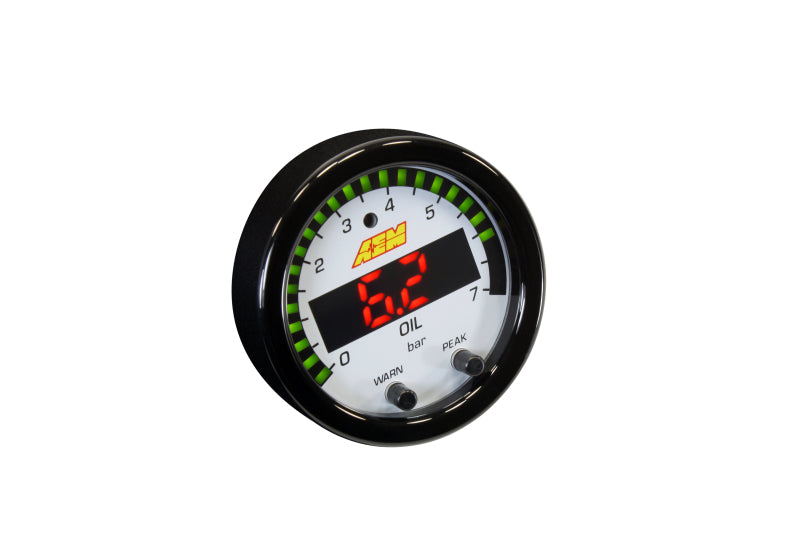 AEM 30-0301 AEM Digital Gauges