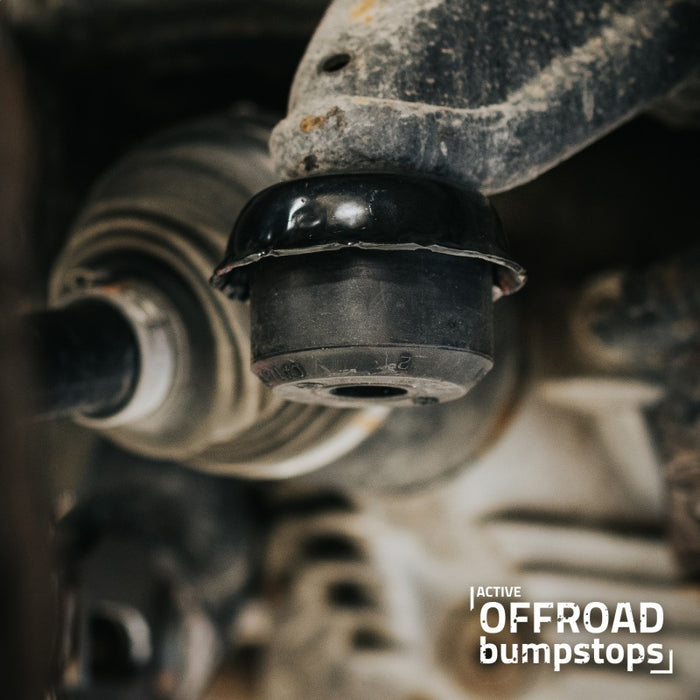 Timbren ABSTOF 2003 Lexus GX470 Front Active Off Road Bumpstops