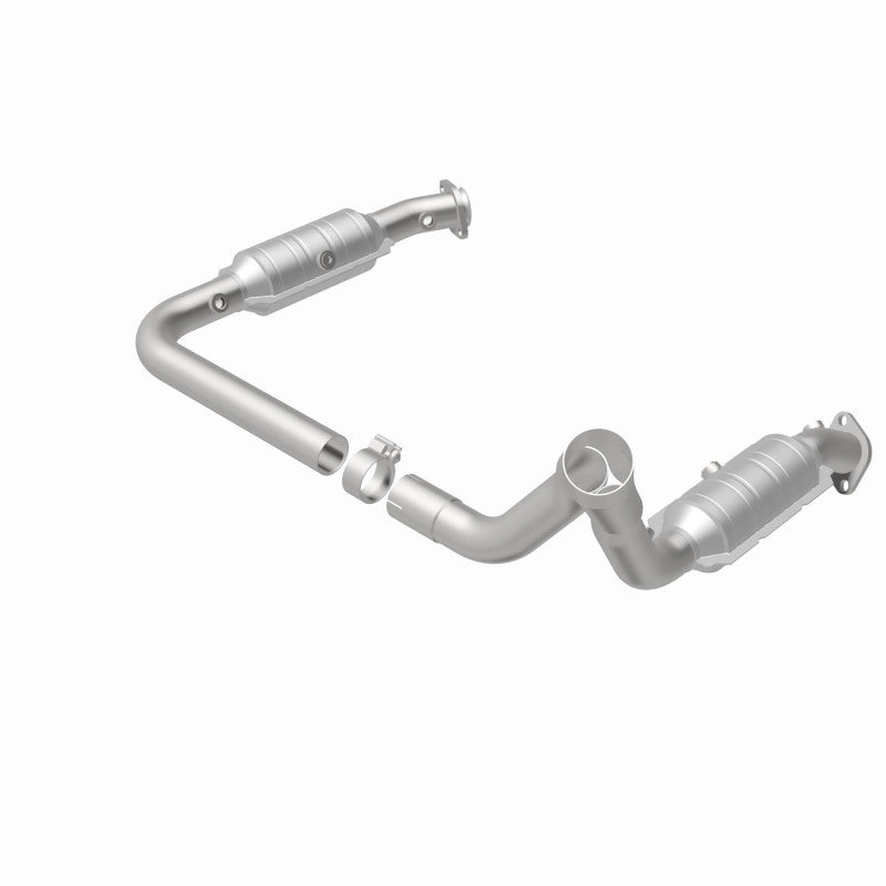 Magnaflow 52451 Conv DF 2007 RAM 1500 V8 5.7 OEM Underbody