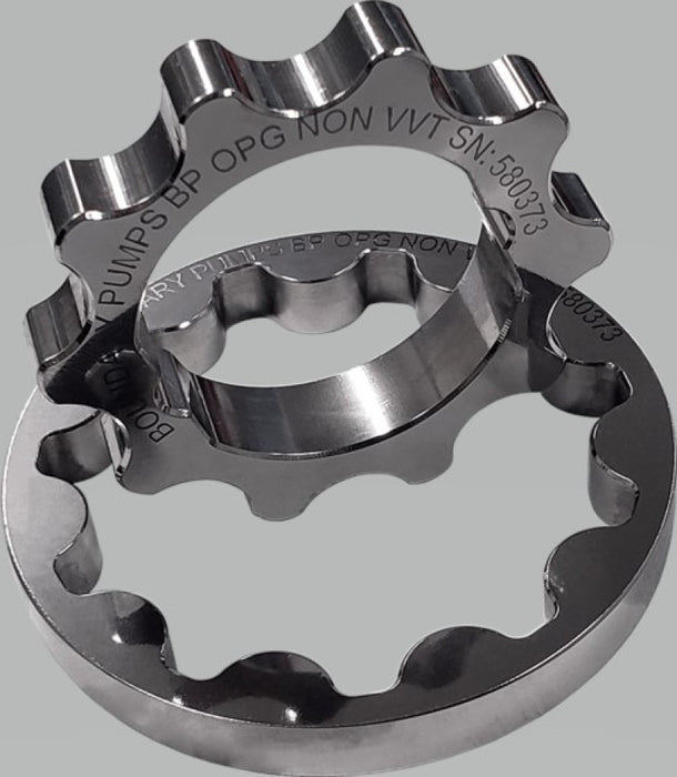 Boundary BP-OPG-NON-VVT 91.5-00 Ford/Mazda BP Non-VVT I4 Billet Oil Pump Gear