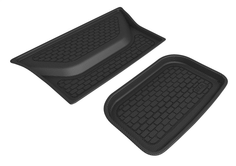 3D MAXpider M1TL0181309 2020-2020 Tesla Model Y Kagu Cargo Liner - Lower - Black