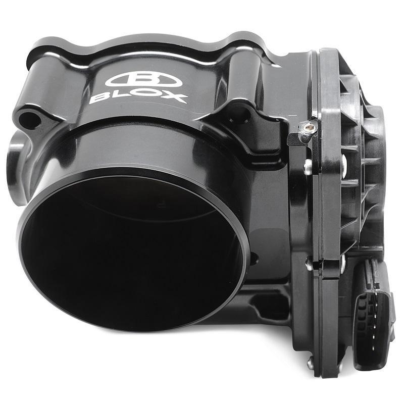 BLOX Racing BXIM-50203-BK 2013+ Subaru BRZ / Toyota 86 / Scion FR-S 70mm Billet Throttle Body - Black