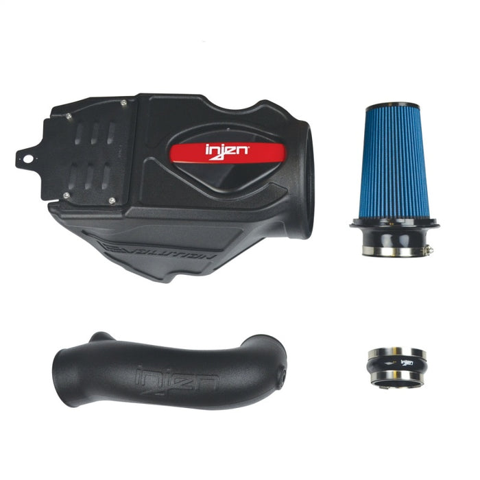 Injen EVO5005 2018 Jeep Wrangler 3.6L Evolution Air Intake