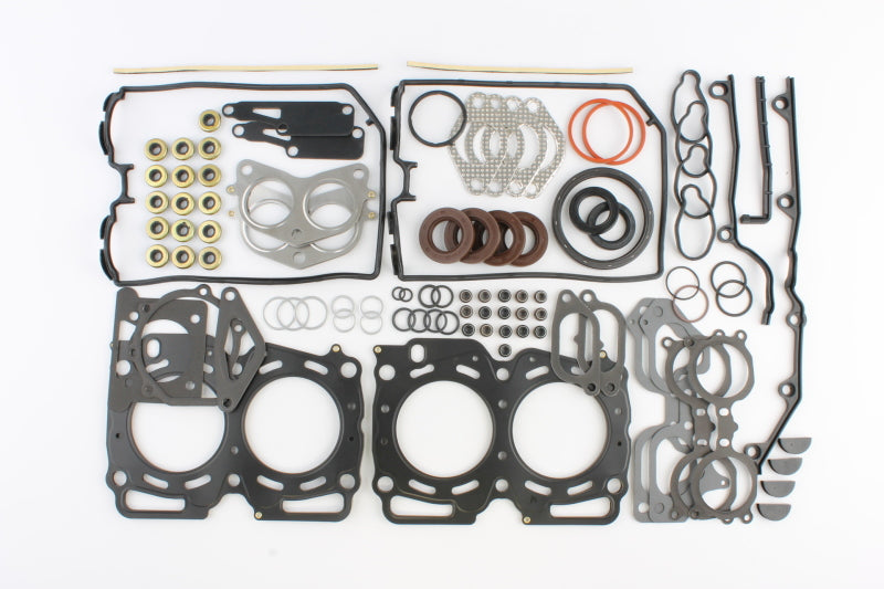 Cometic Gasket PRO2044C Cometic Street Pro 02-03 Subaru WRX EJ20 93mm Bore Complete Gasket Kit *OEM # 10105AA351*