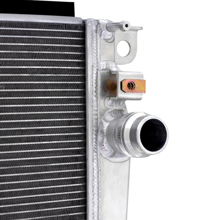 Mishimoto MMRAD-BR-21 2021+ Ford Bronco 2.3L/2.7L Performance Aluminum Radiator