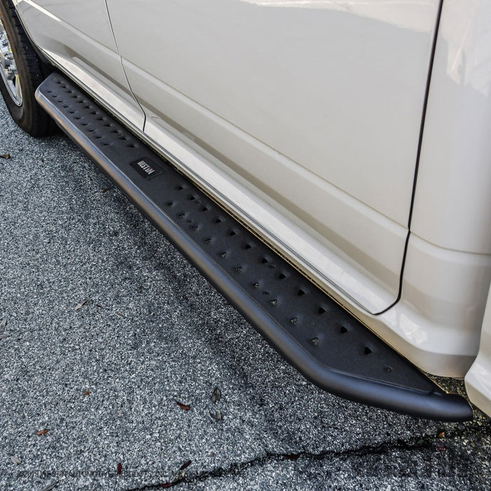 Westin 58-53565 09-18 Dodge RAM 1500 Crew Cab Outlaw Nerf Step Bars