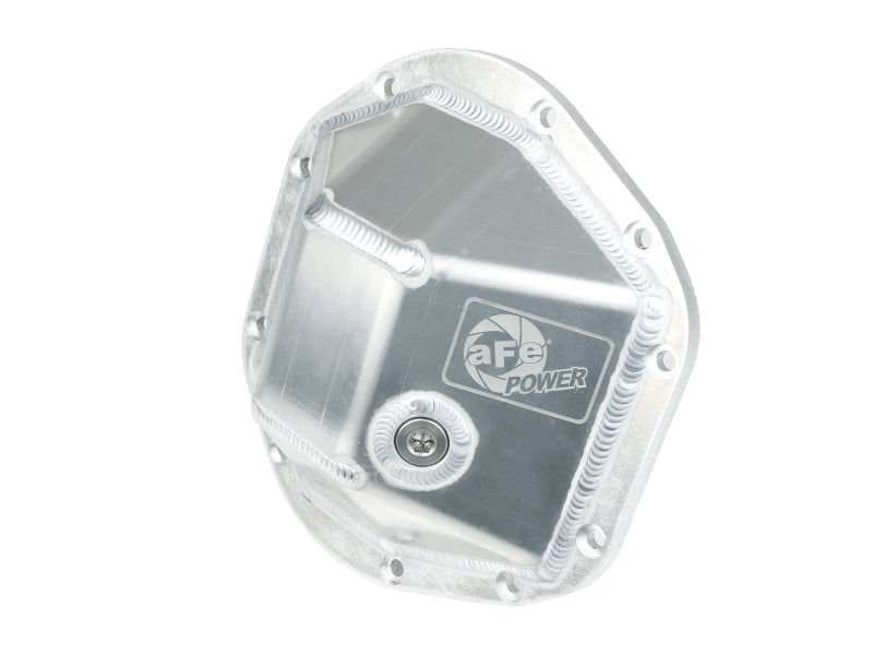 aFe 46-71230A AFE Diff/Trans/Oil Covers