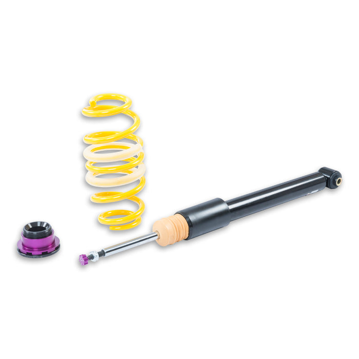 KW 1528000N Coilover Kit V2 2015 VW Golf VII GTI w/o DCC