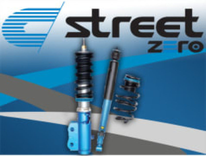 Cusco 6C1 61P CN 2022+ Toyota GR86 / Subaru BRZ Sport Street Zero TwinTube 40-Way - Hard Rear Upper Mount
