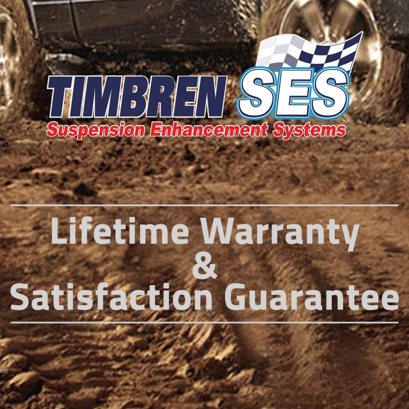 Timbren GMFK15A 2002 Cadillac Escalade AWD Front Suspension Enhancement System